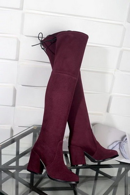 Stuart Weitzman Knee-high boots Women--034